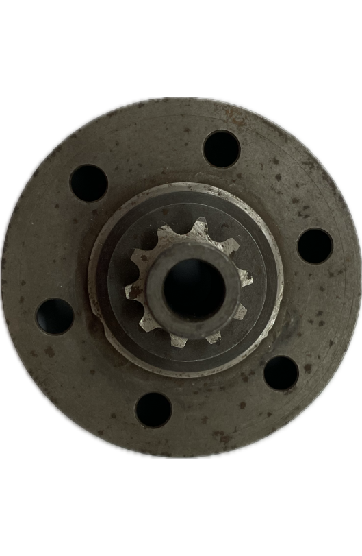 Campana Frizione D10 Omol.CIK/CL/92/COM
