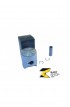 Pistone Tm Racing 4 gradi Light KZ10 - KZ10B - KZ10C - KZ R1 Fascia 0,8mm