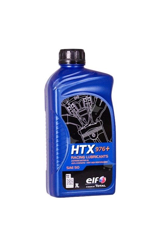 Olio Miscela ELF HTX 976+ Plus Racing Motore Sintetico