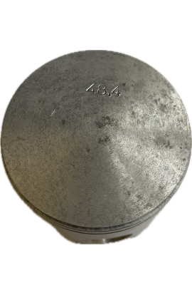 Pistone Motore 100cc MIS. 48.4 2 Fasce Spinotto 14mm Nudo Iame