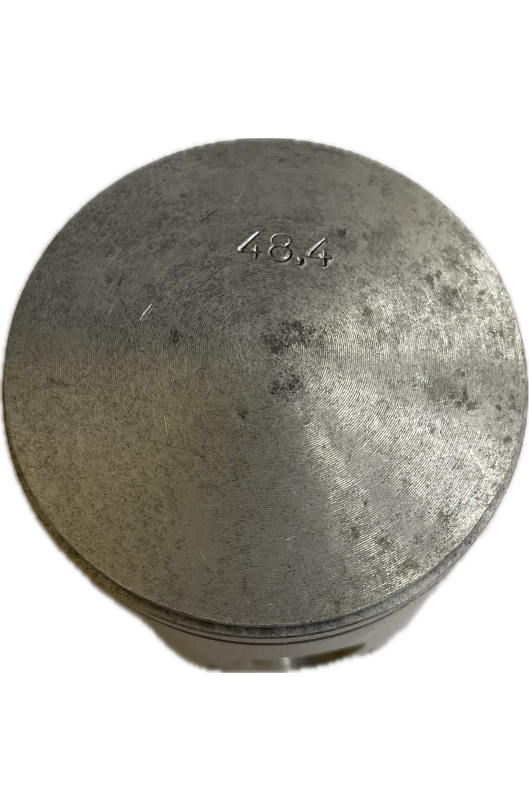 Pistone Motore 100cc MIS. 48.4 2 Fasce Spinotto 14mm Nudo Iame