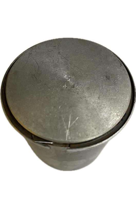 Pistone Motore MIS. 54 2 Fascia A L 2mm Spinotto 16mm