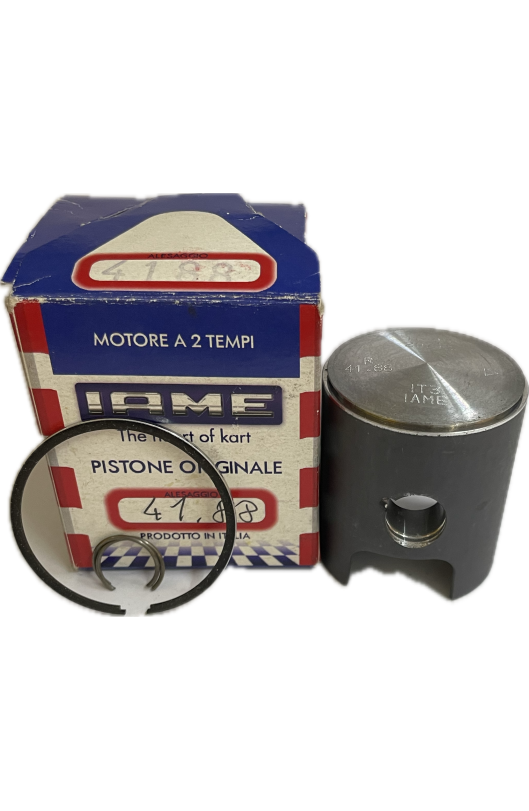 Pistone Iame 60cc Mini -SW11