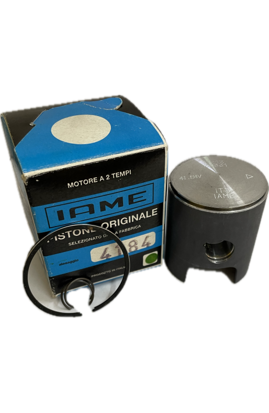 Pistone 60cc Mini SW-11 Iame