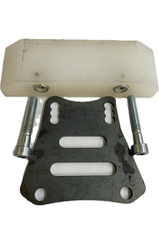 Protezione Disco Freno Post. Intrepid/Ipk