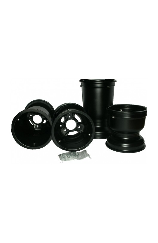 Set Cerchi in Magnesio Standard