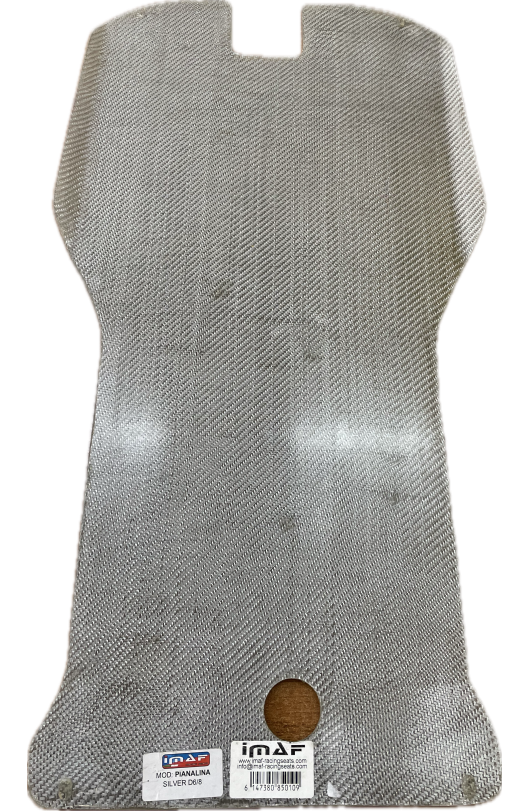 Pianale Mod. Resina Per OK/KZ