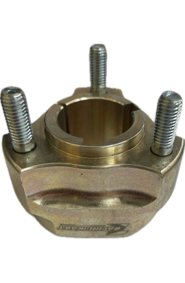 Mozzo Posteriore Magnesio REAR HUB 30-6/-40MM TK KART