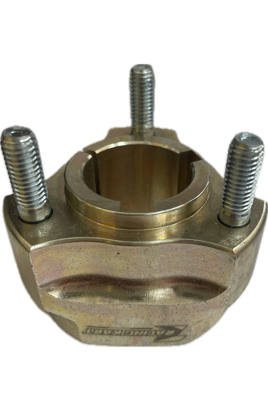 Mozzo Posteriore Magnesio REAR HUB 30-6/-40MM TK KART