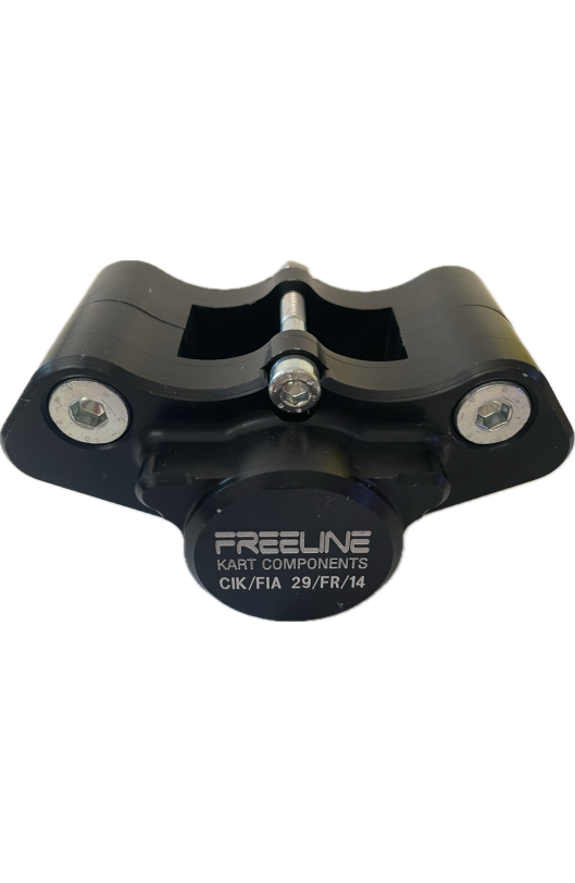 Assieme Pinza RR-I25x2-H3/SX/A HQ Ant. Imp. Mamuale Birel Art