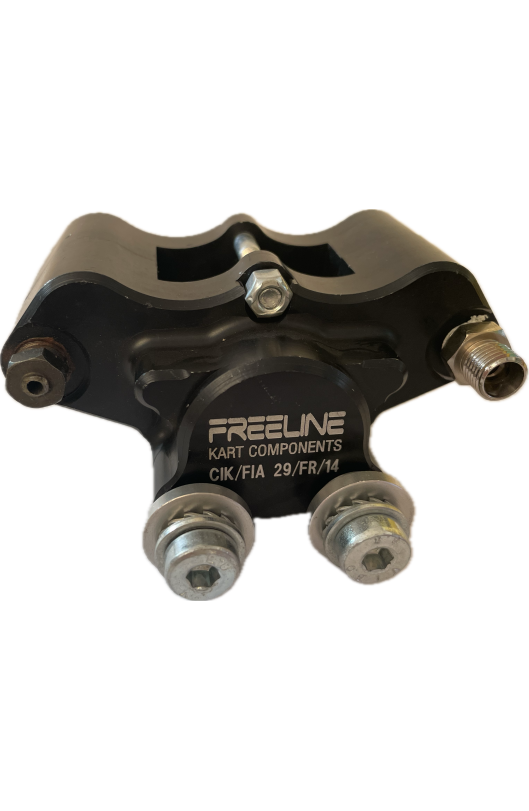 Assieme Pinza RR-I25x2-H3/DX/A HQ Ant. Imp. Manuale Birel Art