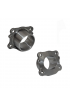 Collettore Scarico TM KZ R2 Total Black
