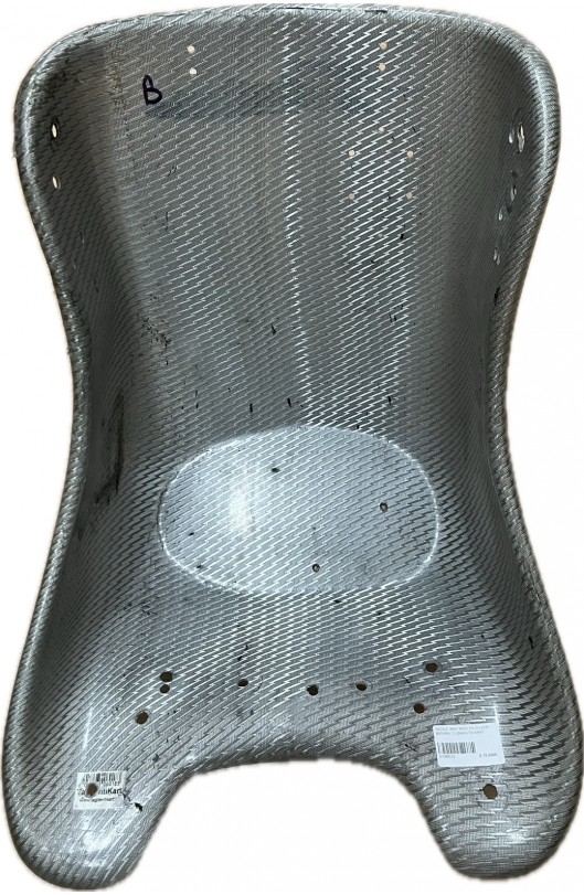Sedile Imaf Modello F6 Silver - Misura 1°(28mm) TK Kart Usato