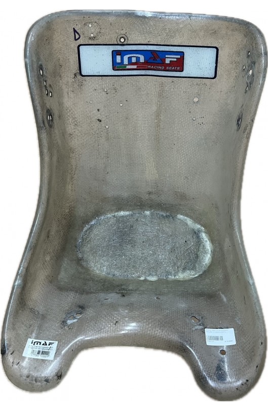 Sedile Imaf Modello F6 Standard- Misura 1+ (30,5)