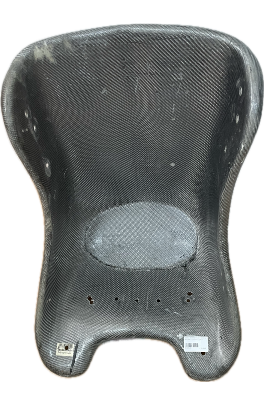 Sedile Imaf F6 Titan Fulmine Misura 1°(28,5mm) Usato