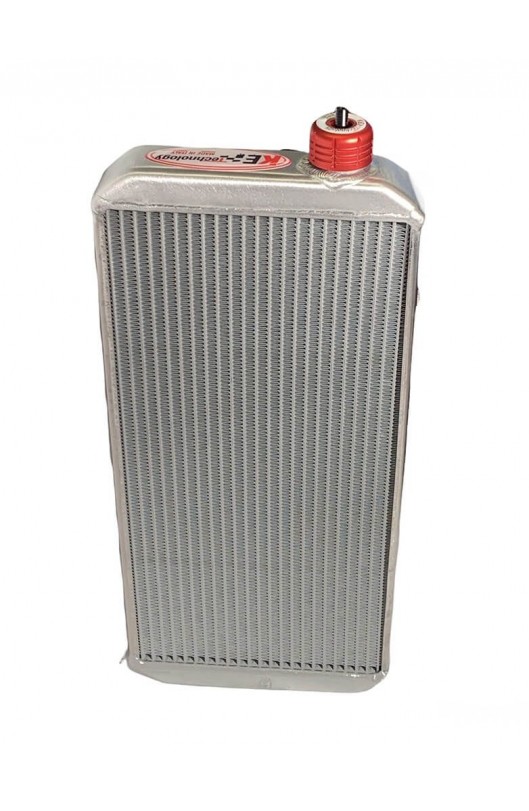 Radiatore Double Kl 190mm 375x190x32 Ok/Okj Doppio Passaggio