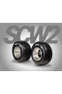 Set Pneumatici MG SCW 2 Rain Mini CIK 2024-2026