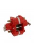 Pinza Posteriore 2 Pistoncini Colore Rosso Righetti Ridolfi