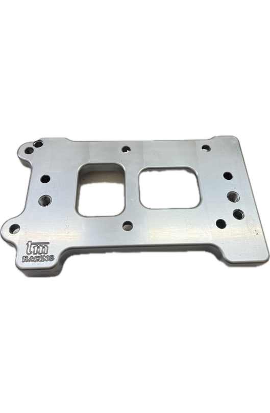 Piastra Motore TM KZ10C Col. Titanio