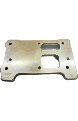 Piastra Motore TM KZ10 In Magnesio Usata