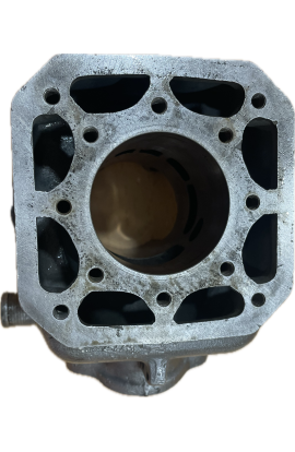 Cilindro Tm Kv89 Corsa Corta Misura Pistone 55.21 Usato