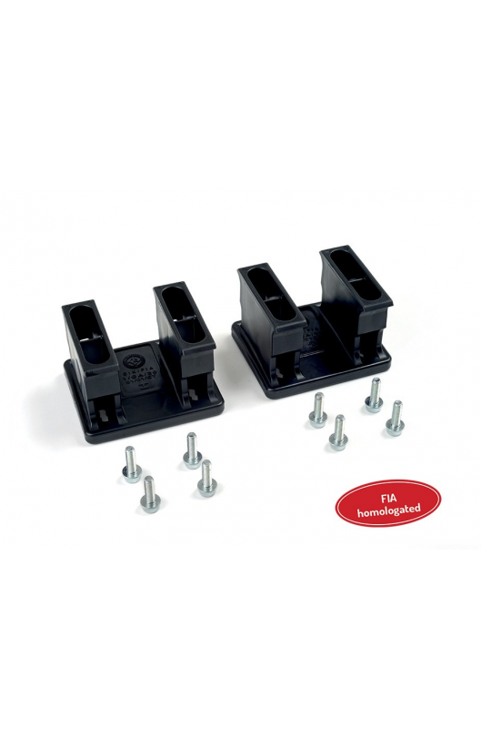 Kit Placca Fissaggio Spoiler Cik