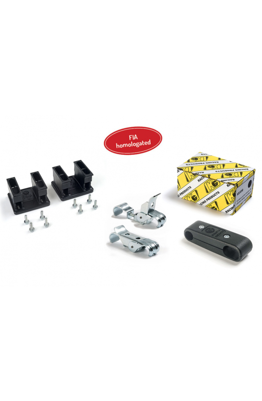 Kit Attacchi Spoiler Anteriore CIK/20