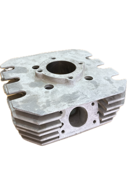 Cilindro Nuovo Originale Motore TM K3 - 4 Fori