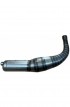 Marmitta Kart 125 KF1-2/OK/TAG Diametro Pancia 38,80mm