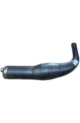 Marmitta Kart TM 125 MF3 KF2 Usata Seminuova