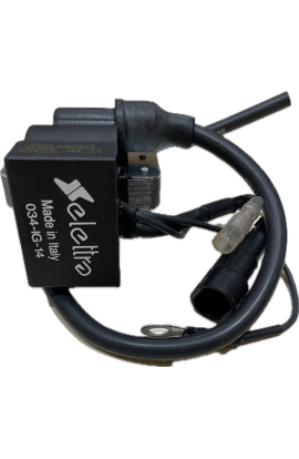 Bobina Accensione Selettra Motore KZ 034-IG-14