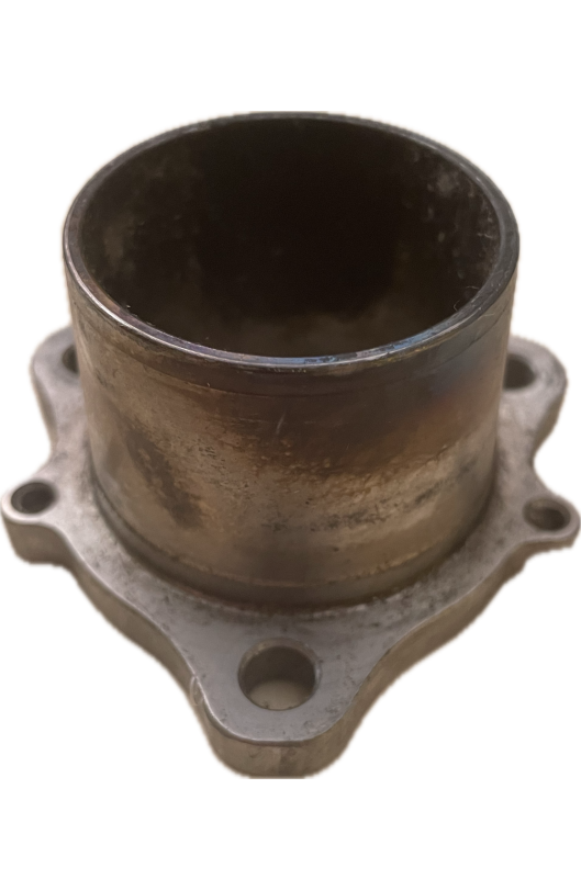 Collettore Scarico 38/39,4 H38 KZ9C Tm Seminuovo
