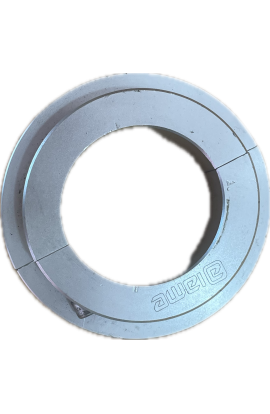 Puleggia Alluminio D.90mm Iame Seminuova