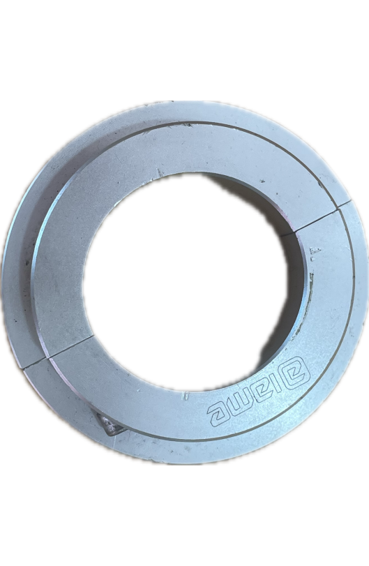 Puleggia Alluminio D.90mm Iame Seminuova