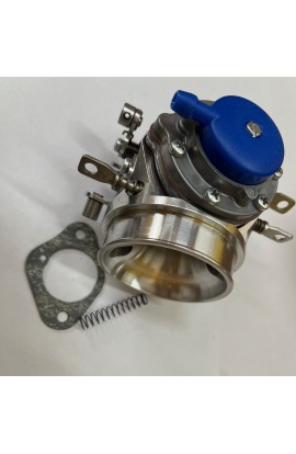 Carburatore D.24mm Con Power Jat Jhc Adatt.100cc/Kf/Ok Omol.119/C/06