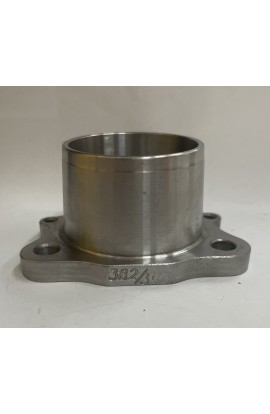 Collettore Scarico 38.2/39.5 H35 Kz9c Tm