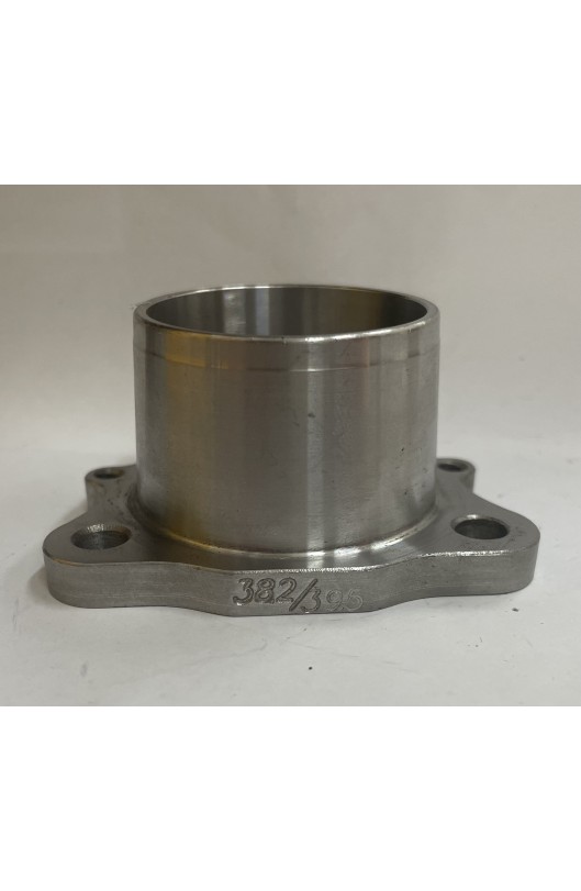 Collettore Scarico 38.2/39.5 H35 Kz9c Tm