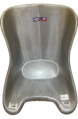 Sedile Imaf F12 D.3(Medio) Silver/Fulmine