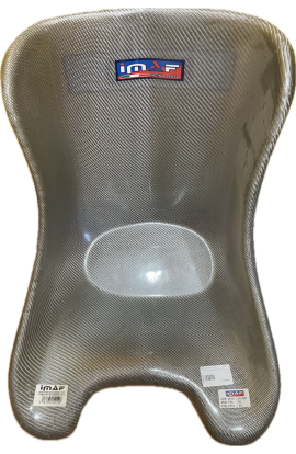 Sedile Imaf F6 Silver Tg.1° (27,5/28mm) D.5 Duro IGL