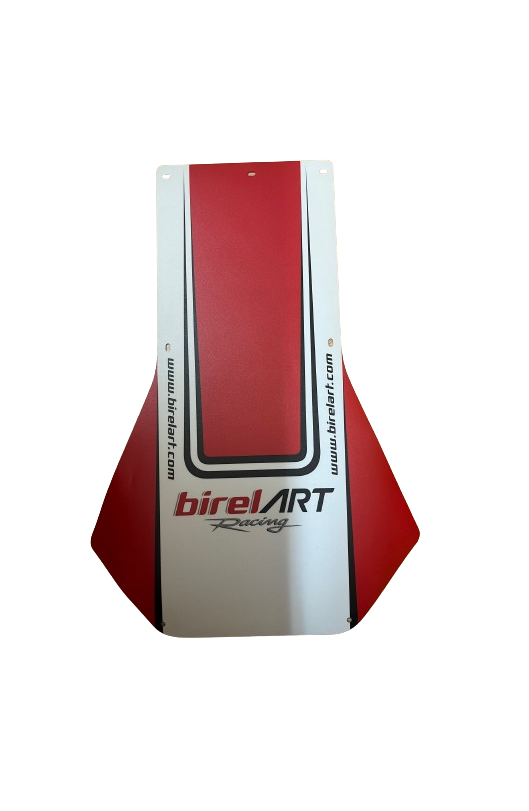 Adesivo Pianale Birel Art
