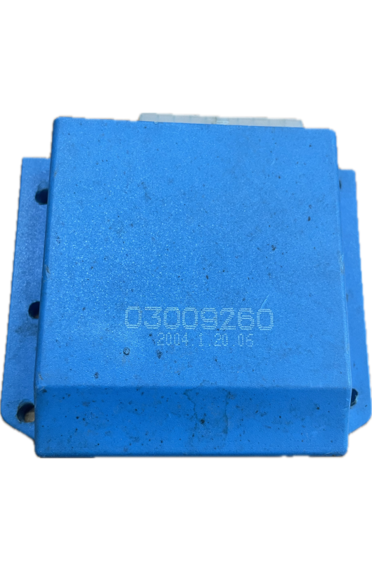 Centralina Selettra Mf1 Blu 14k KF Usata