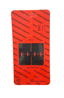 Lamelle(Coppia) 100cc Tipo A (Pacco Piccolo)