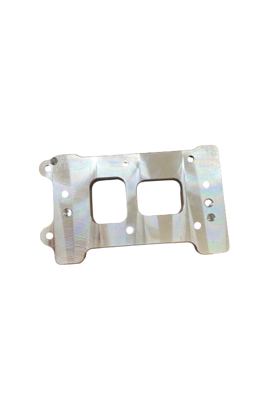 Supporto Motore Kz10 Nudo