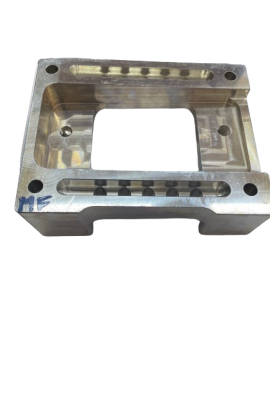 Supporto Motore All. KF MF1/2 Inter.-90mm-TM