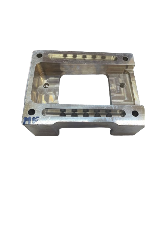 Supporto Motore All. KF MF1/2 Inter.-90mm-TM