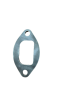Distanziale Collettore Scarico 3mm Iame X30 Usato