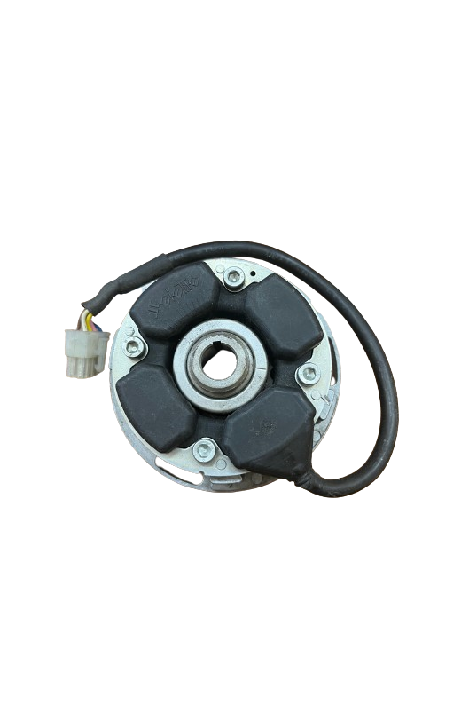 Accensione (Stat+Rot)Selettra Kf 1° Serie