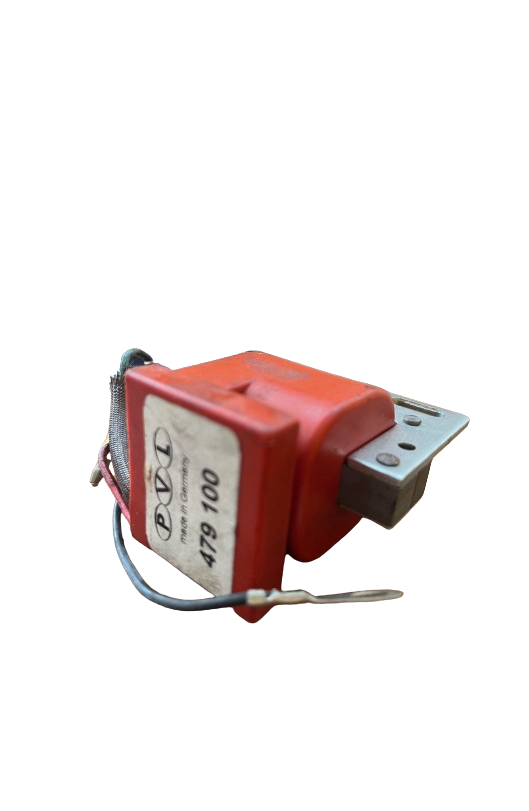 Bobina Variabile Pvl Rossa Cod.479 100 Usata
