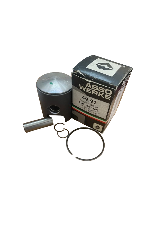 Pistone 49.89 R "2800" Cpl Per 100cc Asso TM
