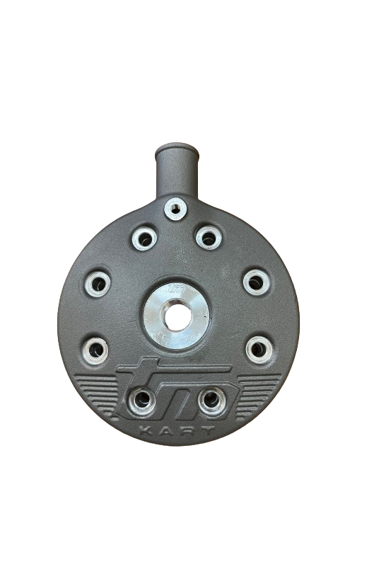 Testa Kz R2 Cpl Total Black Tm